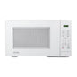 Vissani 1.1 cu. ft. Countertop Microwave Oven in White - PuriLite