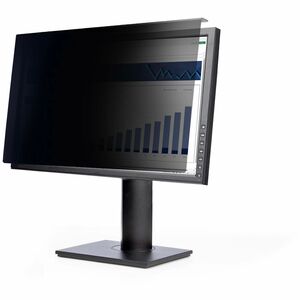 StarTech.com 23.8-inch 16:9 Computer Monitor Privacy Screen, Hanging Acrylic Filter, Monitor Screen Protector/Shield, +/- 30 Deg., Glossy - PuriLite