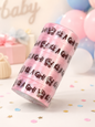 Baby Shower Ribbon | It's a Boy / It's a Girl Party Decor