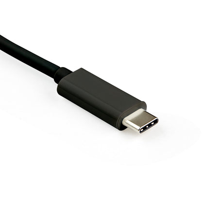 USB C to DisplayPort Adapter with Power Delivery - 8K 60Hz /4K 120Hz USB Type C to DP 1.4 Video Converter w/ 60W PD Pass-Through Charging - HBR3 - Thunderbolt 3 Compatible