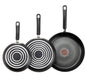 T-fal Skillet Set, 3-piece