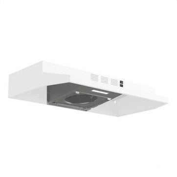 Ancona 30 in. Convertible Under-Cabinet Range Hood – 160 Max CFM