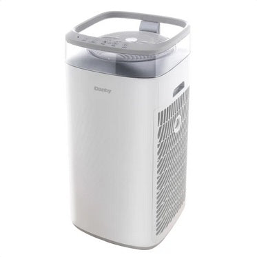 Danby Large Room Air Purifier with True HEPA