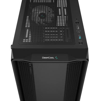 DeepCool-CC560-V2-Mid-Tower-ATX-Case-Black-Tempered-Glass