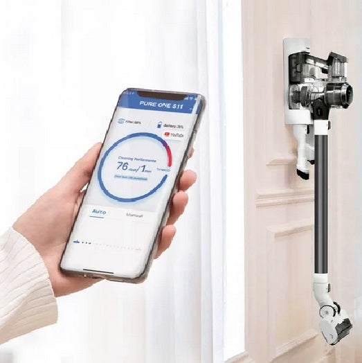 Tineco S11 Pure One Smart Cordless Stick Vacuum - PuriLite