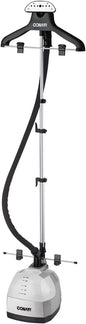 Conair GS28NXC Garment Upright Steamer with Microban, Full Size Standing Steamer for Clothes,1500W Professional Steam and Press, Fast 45-second Heat-up