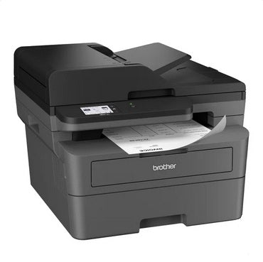 Brother MFCL2807DW Monochrome Multifunction Laser Printer - PuriLite