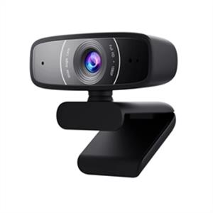 ASUS Camera ASUS Webcam C3 FHD 1080p 30fps 1920x1080 Wired USB2.0