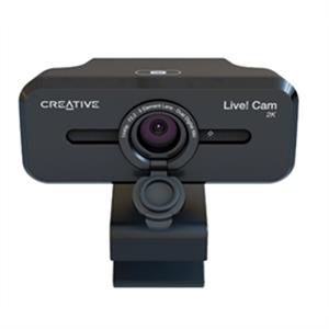 Creative Labs Camera 73VF090000000 Cam Sync V3 2K QHD Webcam - PuriLite