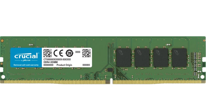 Crucial Memory CT16G4DFRA32A 16GB DDR4 3200Mhz UDIMM