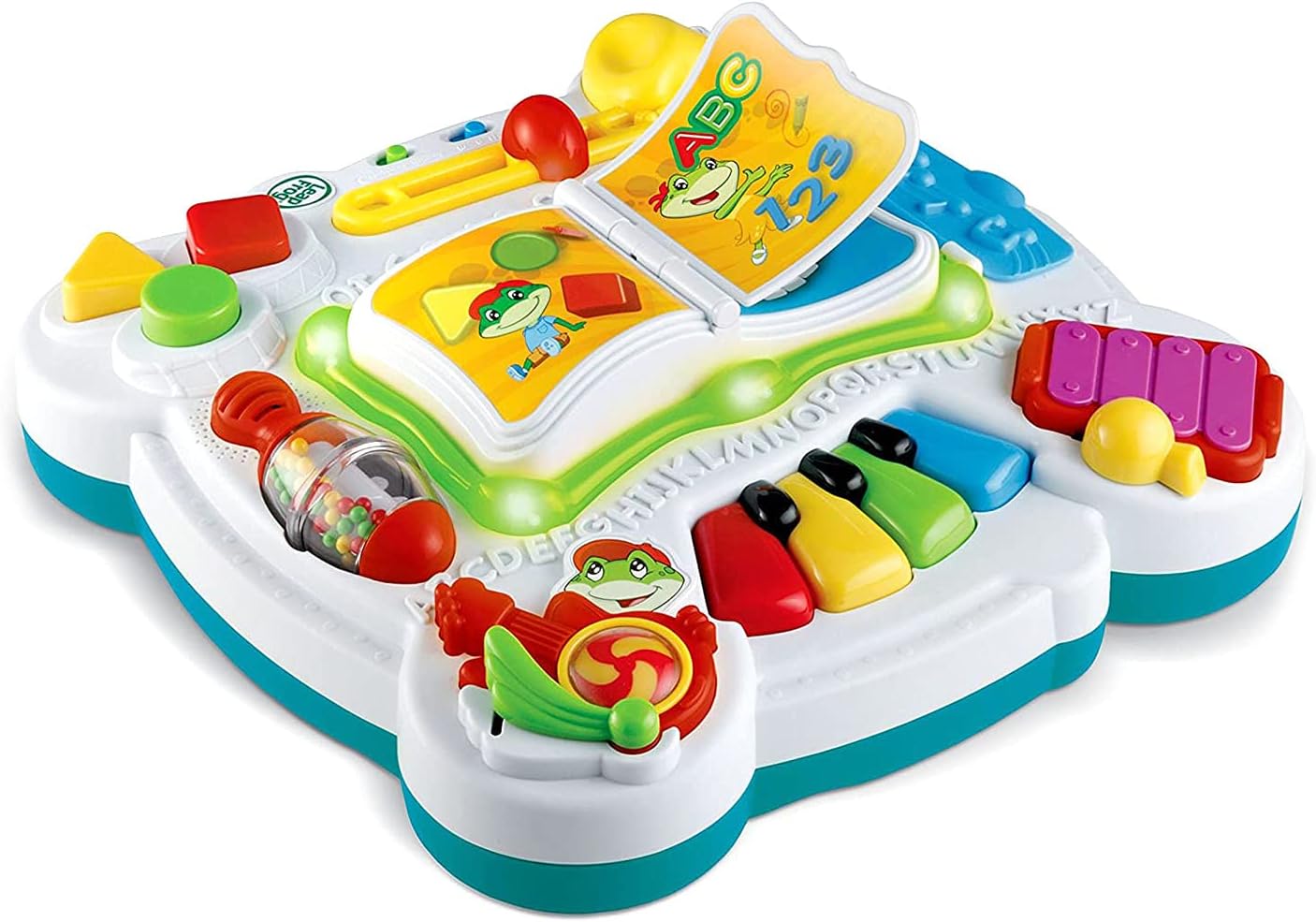 LeapFrog Learn and Groove Musical Table (Frustration Free Packaging)