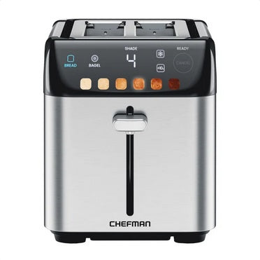 Chefman Smart Touch 2 Slice Digital Toaster