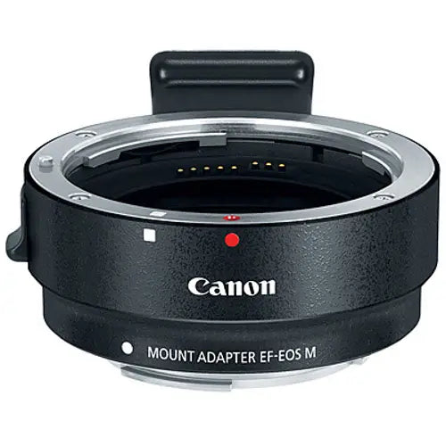 Canon Mount Adapter EF-EOS M (6098B002)