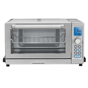 Cuisinart Deluxe Convection Toaster Oven Broiler