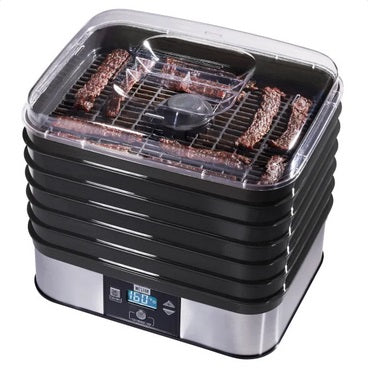 Weston 6 Tray Digital Food Dehydrator