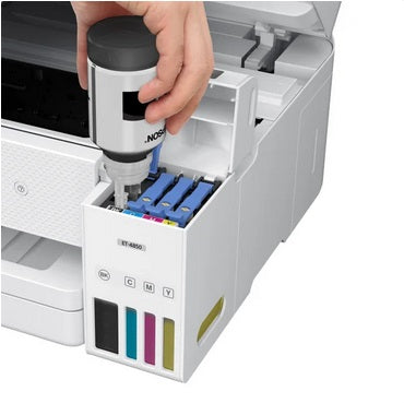 Epson EcoTank ET-4850 All-in-One Special Edition Printer