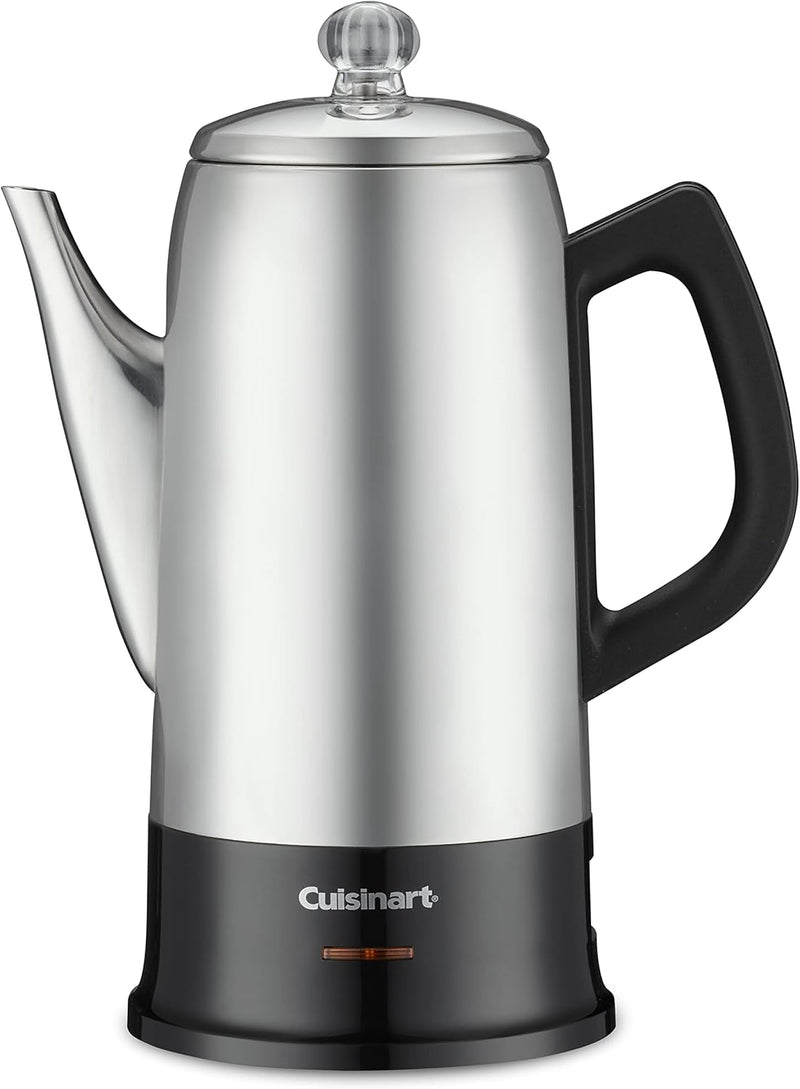 Cuisinart PRC-12NC Classic Cordless Percolator