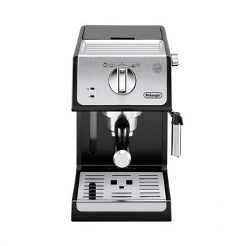 De'Longhi 15 Bar Espresso and Cappuccino Machine with Advanced Cappuccino System