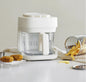 Glass box air fryer glass household visual multi-function smart electric fryer without flip - PuriLite
