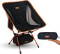 TREKOLOGY Camping Chairs, Folding Camping Chair, Outdoor Chairs, Lawn Chairs Camp Chair Chaise Camping Pliante Portable Camping Folding Chair Outdoor Folding Chair Chaise de Camping Chairs for Adults