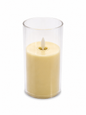 LED Candle – Large | Medium Heart Shape | Small | Elegant Decorative Lighting