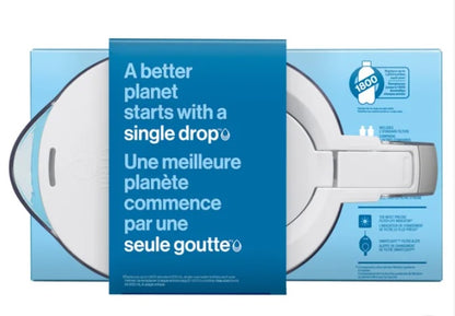 Brita Champlain 2.4 L (10-cup) Pitcher with 2 Filters