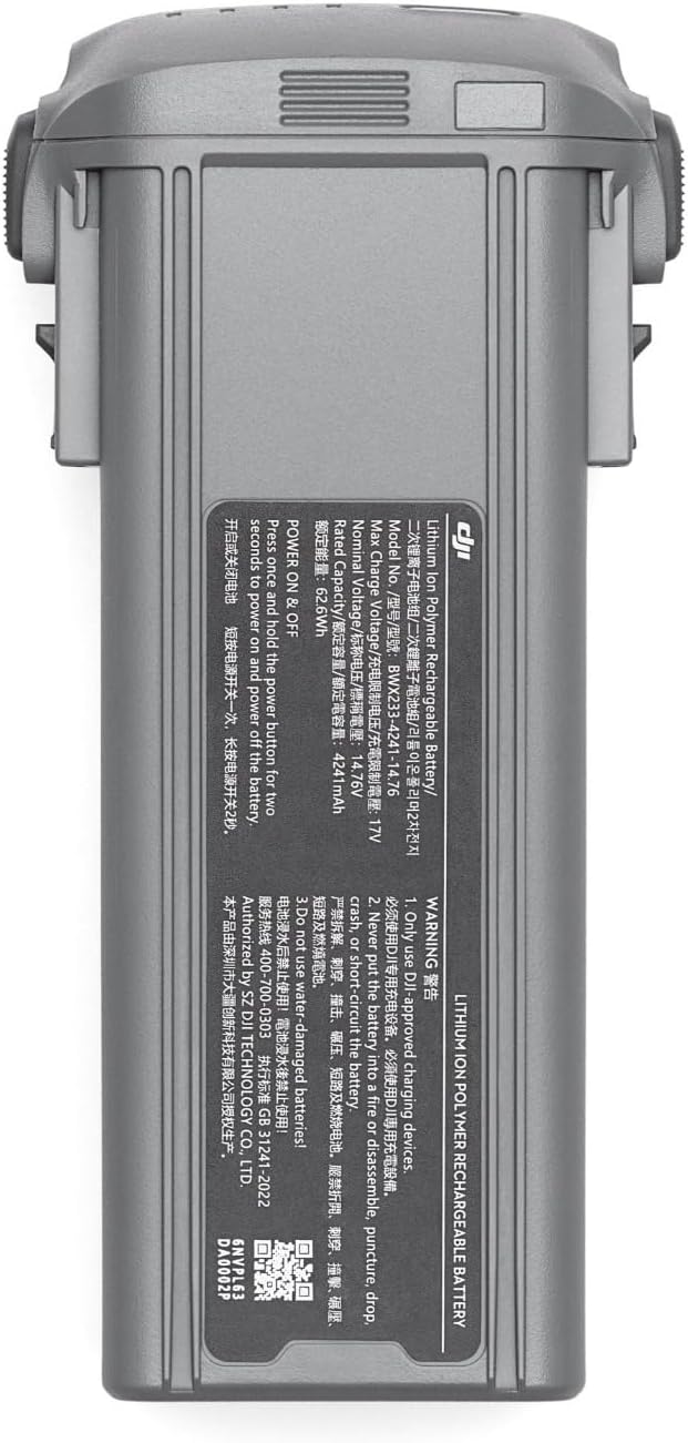 DJI Air 3 Intelligent Flight Battery