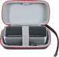 RLSOCO Case for Anker Laptop/737/Prime Power Bank & UGREEN Nexode Power Bank, Hard Shell Protective Case - Black (Cover Only) - PuriLite