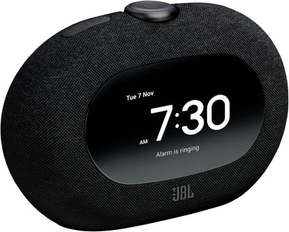 JBL Horizon 3 - Bluetooth Clock Radio Speaker with DAB/DAB+/FM - Black