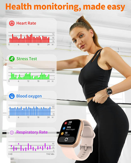 Purilite Select Smartwatch Elevate Every Day with Smart Precision
