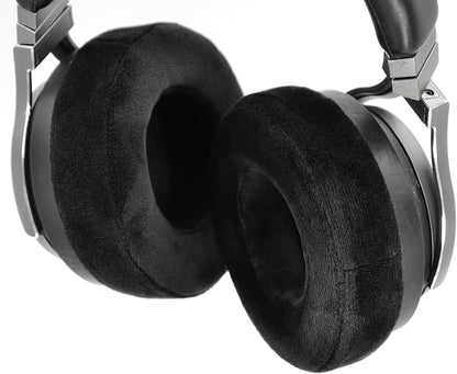 Corsair Virtuoso Ear Cups,Earpads for Earphones,Ear Pads Cups for Corsair Virtuoso RGB Wireless SE Gaming Headset (Fleece)