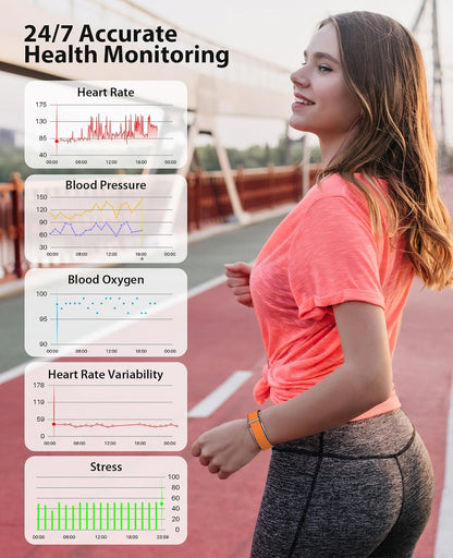 Purilite Select Minimalist Smart Fitness Tracker