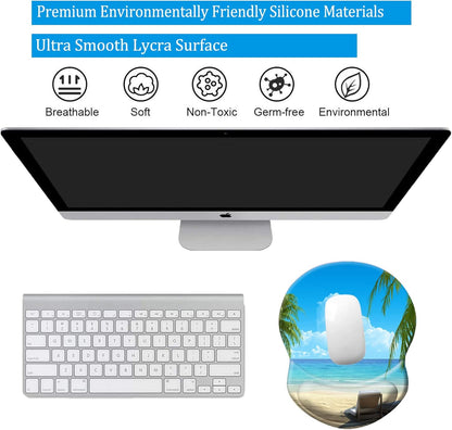 Purilite Select Ergonomic Mouse Pad