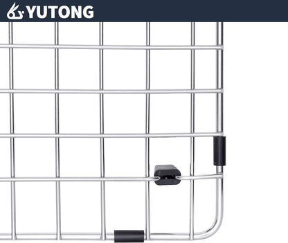 Yutong Kitchen Stainless Steel Sink Bottom Grid with Small Rounded Corner (27.5" x 15.5")