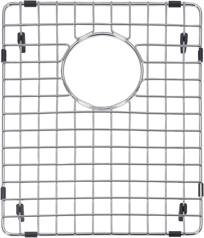 Yutong Kitchen Stainless Steel Sink Bottom Grid with Small Rounded Corner (27.5" x 15.5")