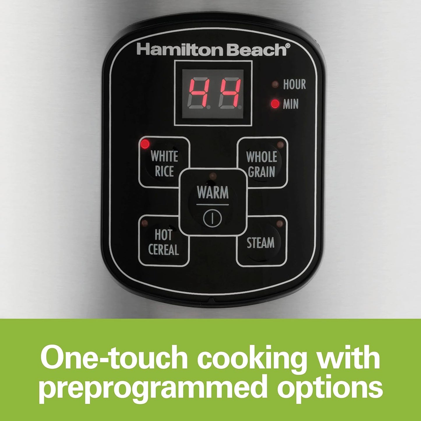 Hamilton Beach Digital Programmable