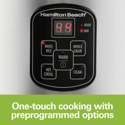 Hamilton Beach Digital Programmable