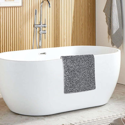 Loofah Mats for Shower, Non Slip | Quick Drying | Soft on Your Feet | Soft Textured Shower Mat Bath Mat Bathtub Mat Massage Mat Loofah Mat for Bathroom,Shower Tub or Wet Areas