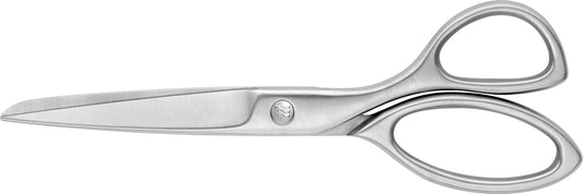 ZWILLING Twin Select Stainless Steel Kitchen Shear 18CM - Multi-Purpose Kitchen Shears, Heavy Duty, Non Slip Cooking Scissors for Kitchen