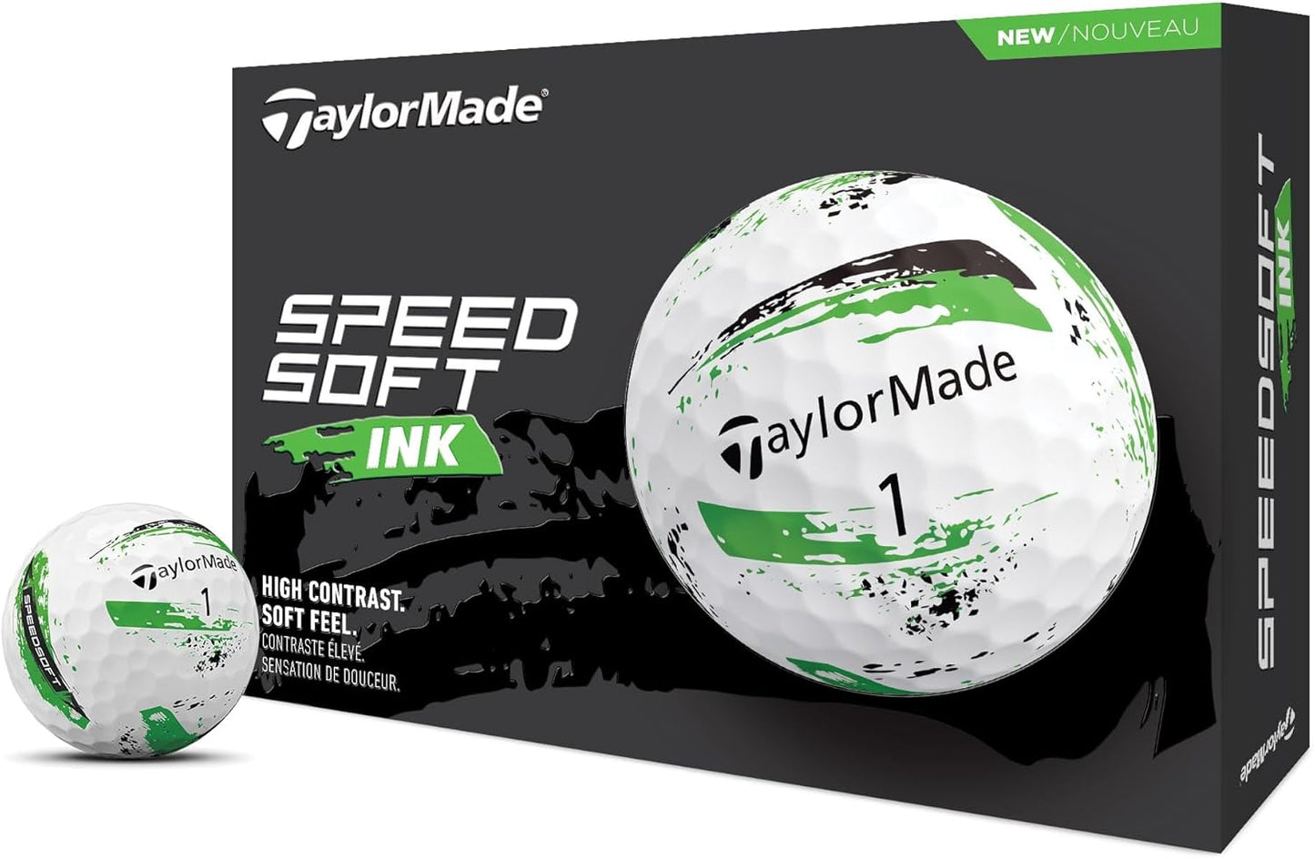 TaylorMade SpeedSoft Golf Balls