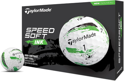 TaylorMade SpeedSoft Golf Balls