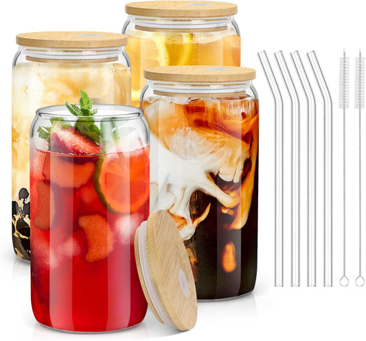Purilite Select Clear Glass Tumbler Set