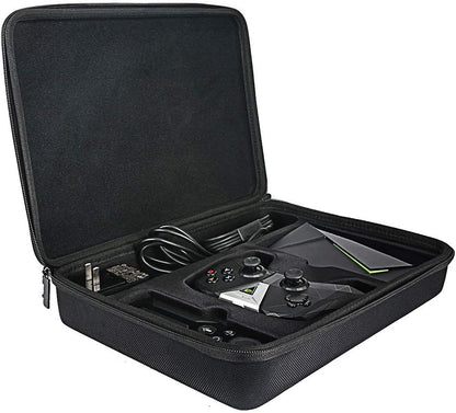 Khanka Hard Travel Case Replacement for NVIDIA Shield TV Gaming Edition pro | 4K HDR Streaming Media Player