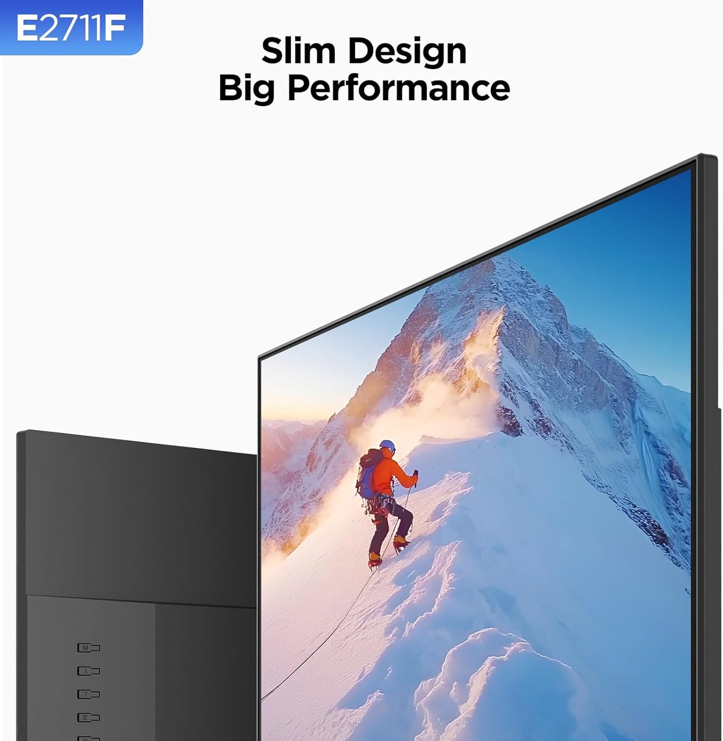 KOORUI 34-inch Ultrawide Curved WQHD 3440×1440 Gaming Monitor, 165Hz 144Hz Curved 1000R- PIP/PBP, 1ms(MPRT) with DisplayHDR 400, DCI-P3 90% Color Gamut, AdaptiveSync, HDMI/DisplayPort, 34E6UC - PuriLite