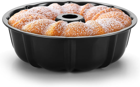 Purilite Select Carbon Steel Bundt Cake Pan