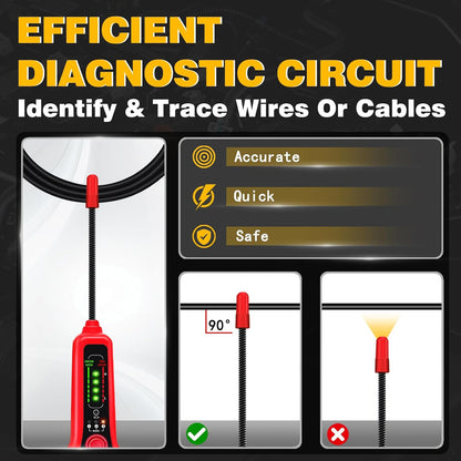 AWBLIN Wire Tracer Automotive Short & Open Finder Circuit Breaker Finder