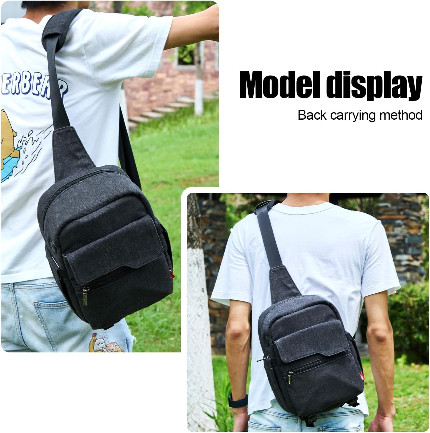 Purilite Select Camera Sling Bag