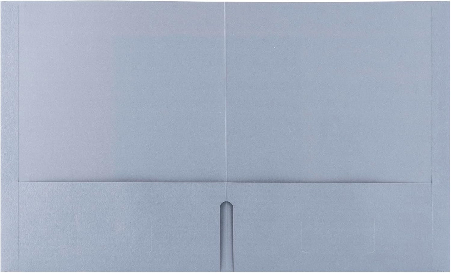 Hilroy Twin Pocket Portfolios, 9.5" x 11.75", 4-Pack, Assorted Colours (06042)