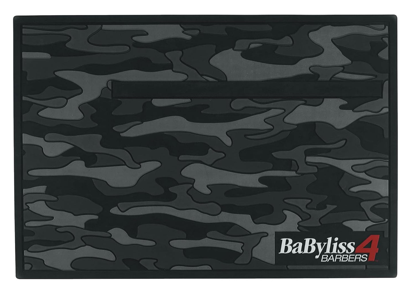 BaBylissPRO Magnetic Strip Rubber Barber Mat
