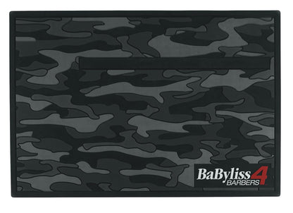 BaBylissPRO Magnetic Strip Rubber Barber Mat
